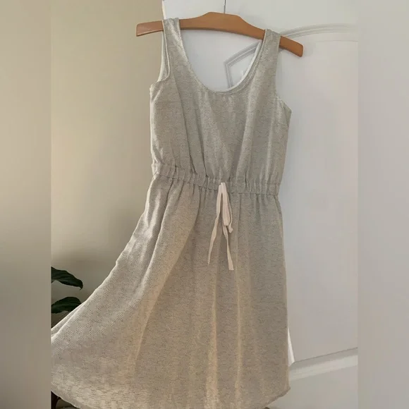 Gray Dress by Peppermint - Picture 8 of 8